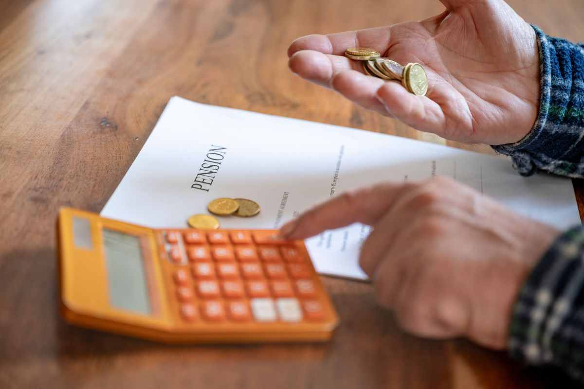 pensioni: scopri se stai perdendo 300 euro al mese