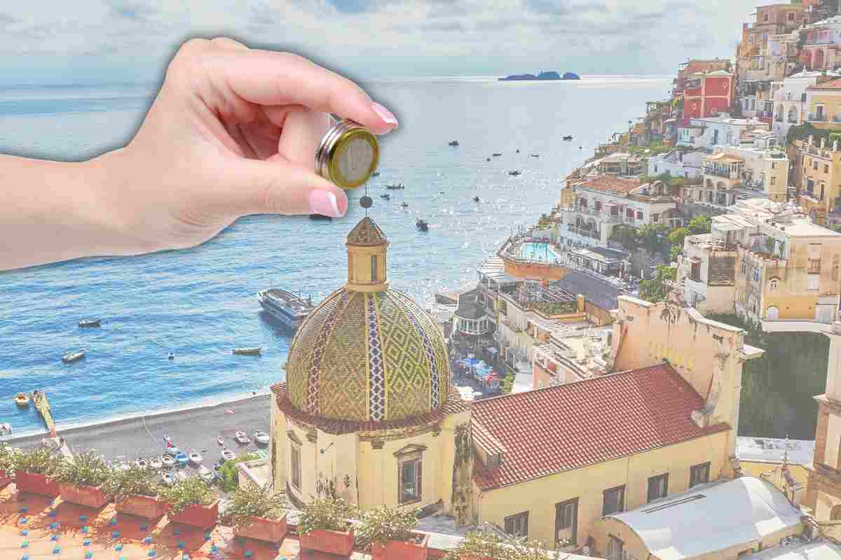 casa 1 euro italia