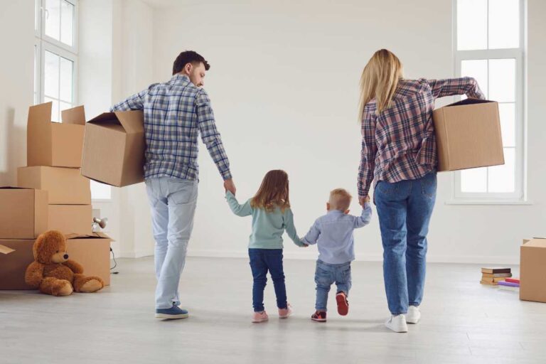 comprare metà casa