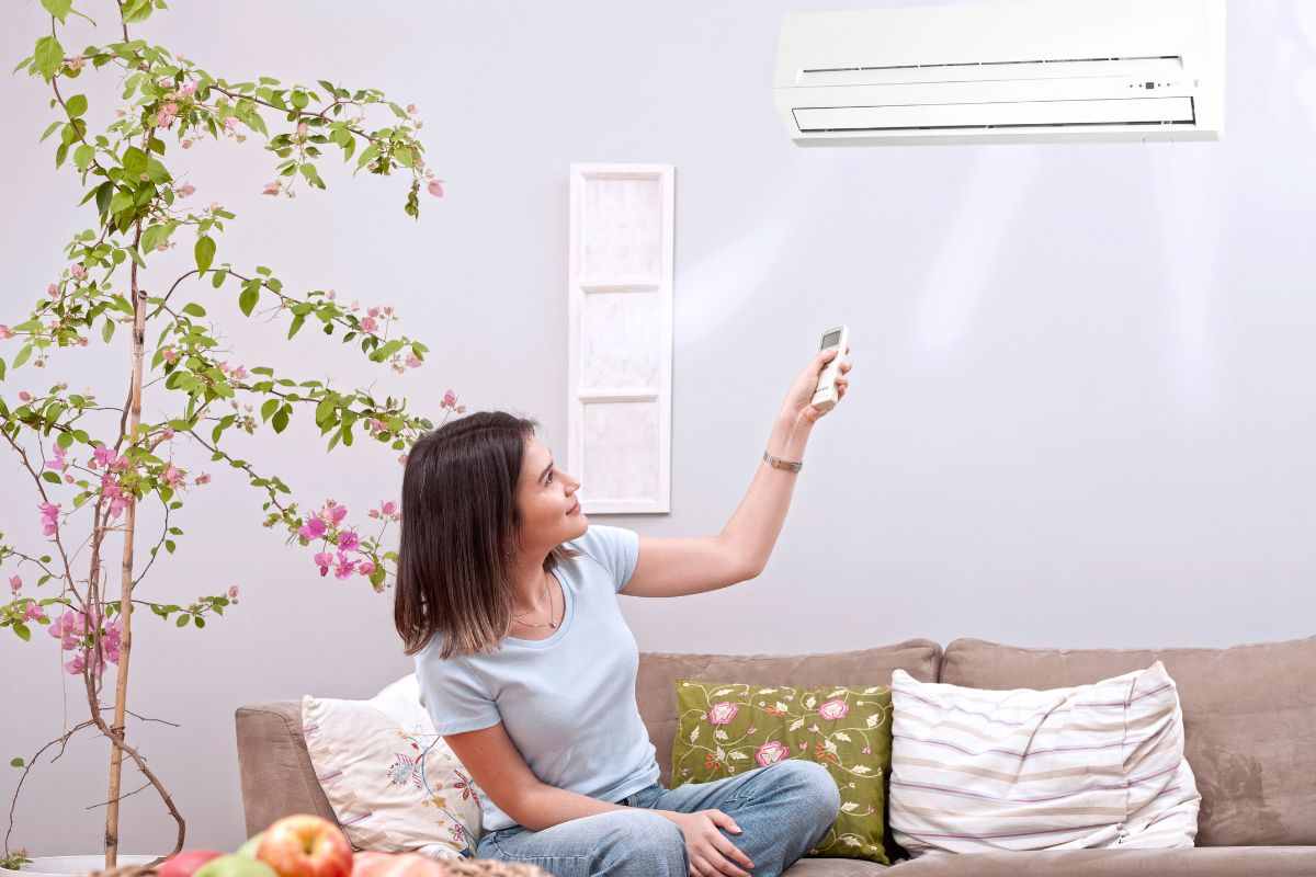 scopri come risparmiare in bolletta utilizzano bene il condizionatore