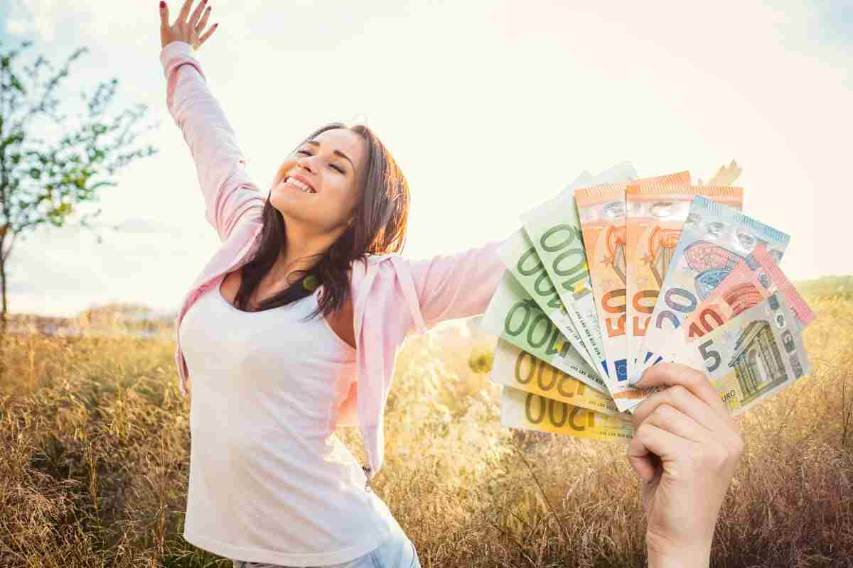 Bonus donne, 8.000 Euro in più sul conto in un anno