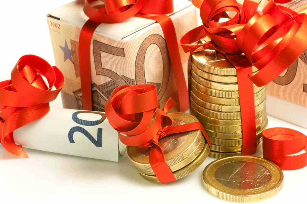 pioggia di bonus
