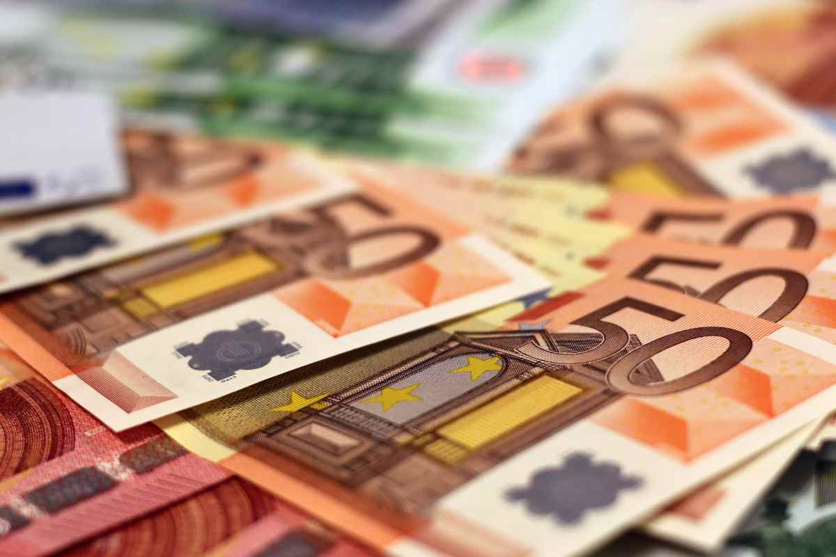 500 euro carta dedicata a te
