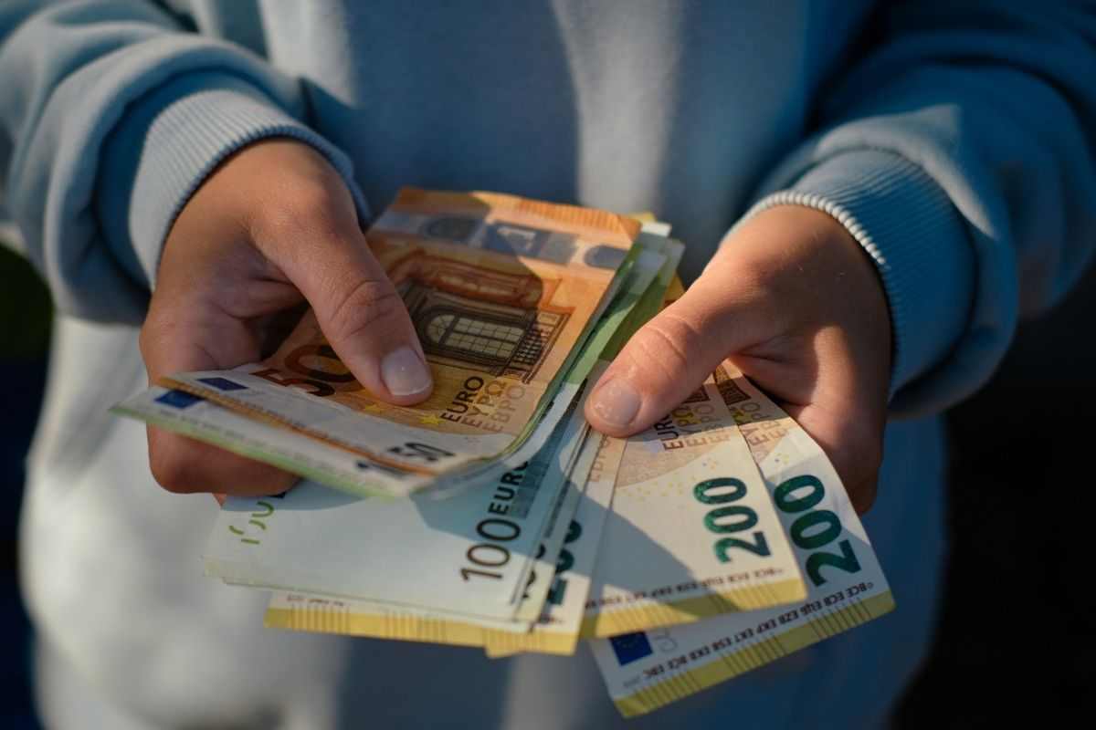 addio a queste banconote