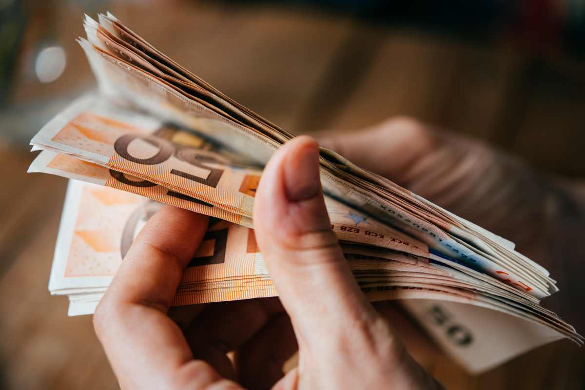 aumento in busta paga 575 euro