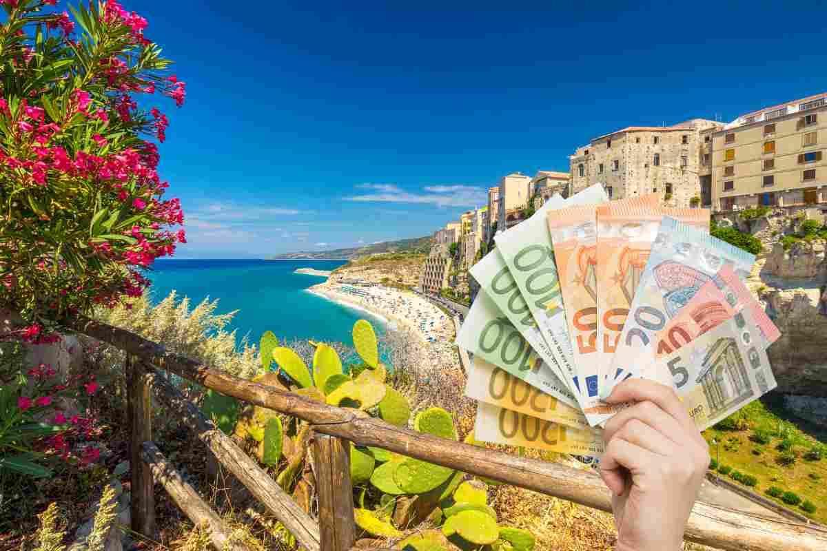 28000 euro se ti trasferisci qui