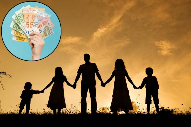 nuovo bonus famiglie