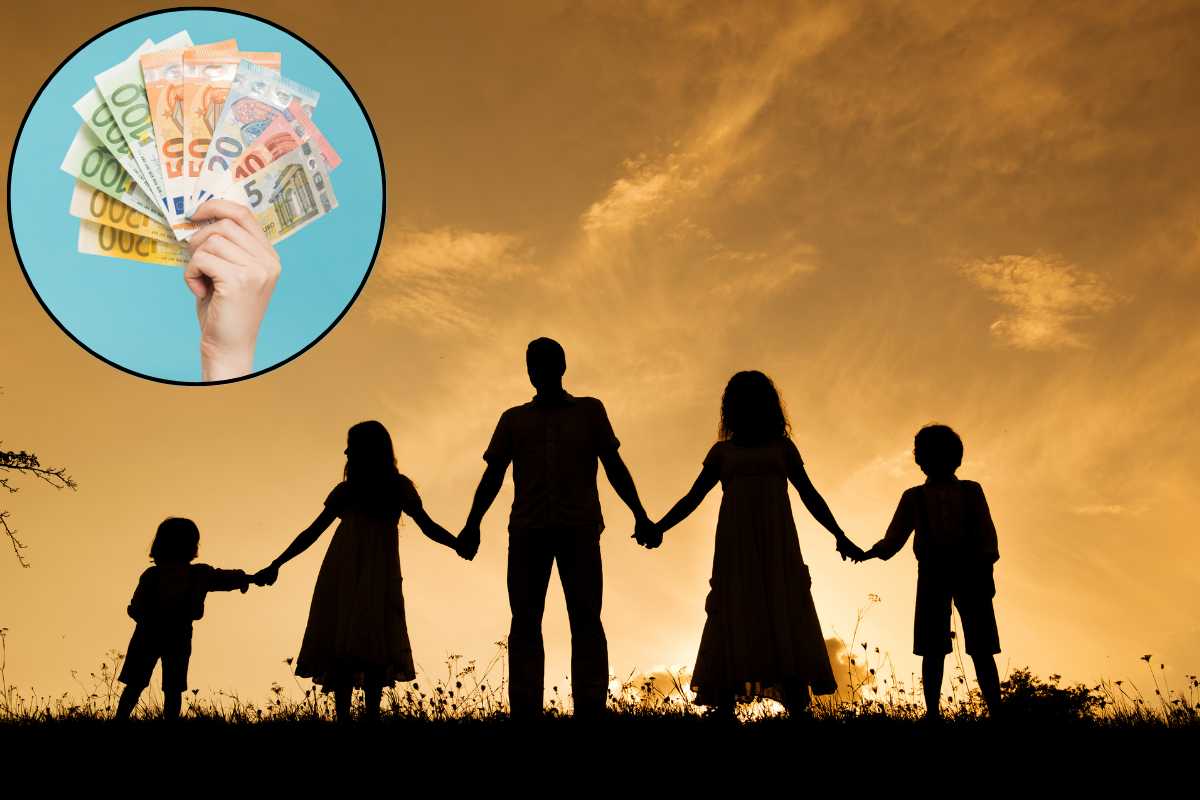 nuovo bonus famiglie