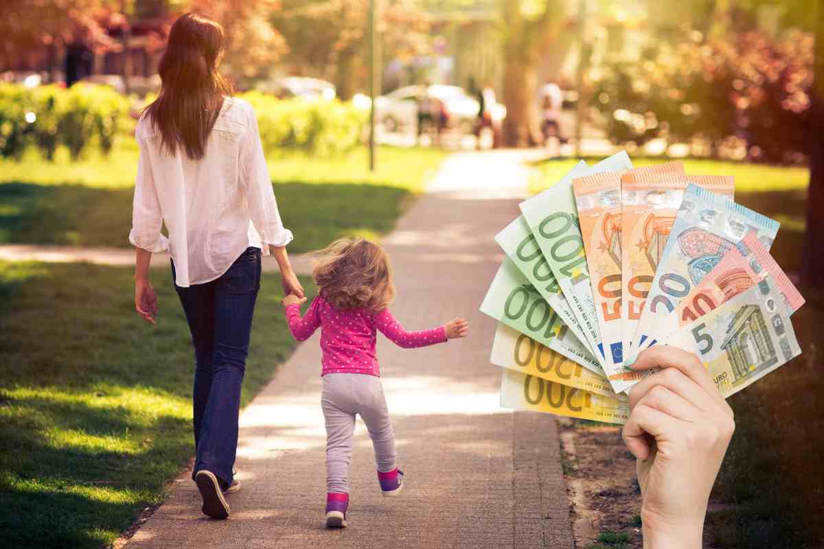 Bonus Mamme, i 480 euro puoi richiederli anche senza Caf: ecco come