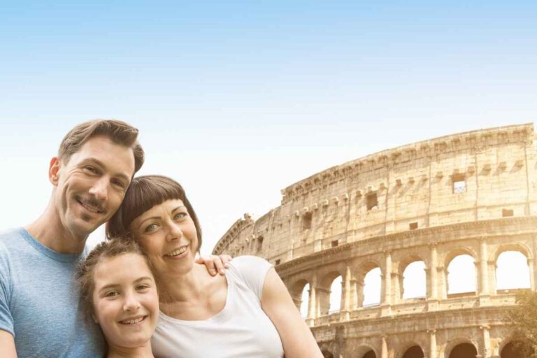 Famiglia italiana