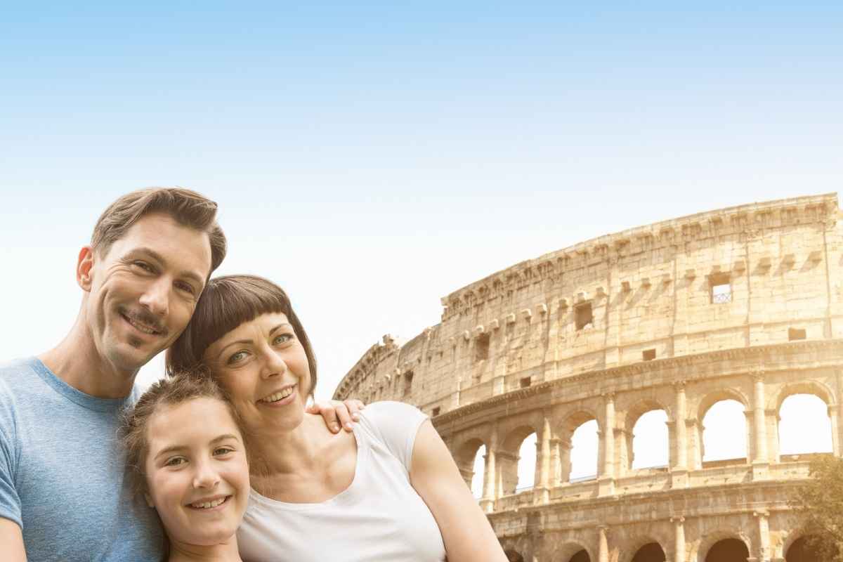 Famiglia italiana