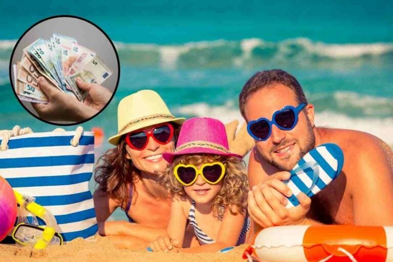 700 euro per le famiglie estate