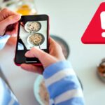 rischi 20000 euro di multa foto social