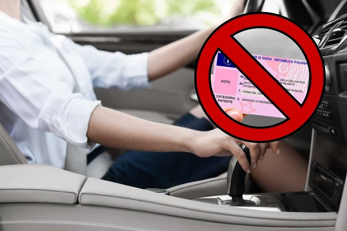 patente sospesa ecco quando puoi chiedere la deroga