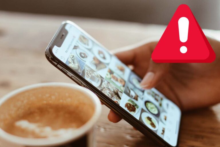 Ti clonano il profilo Instagram se non stai attento