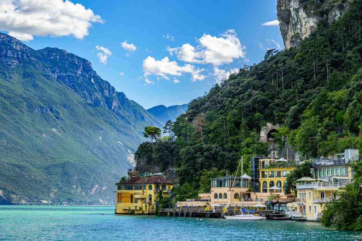 i laghi più belli d'italia