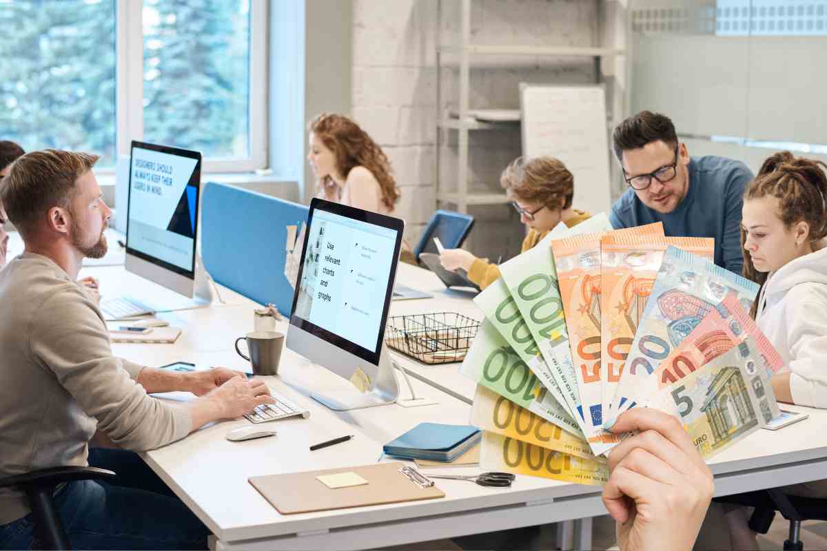 stipendi più alti pensioni paradosso