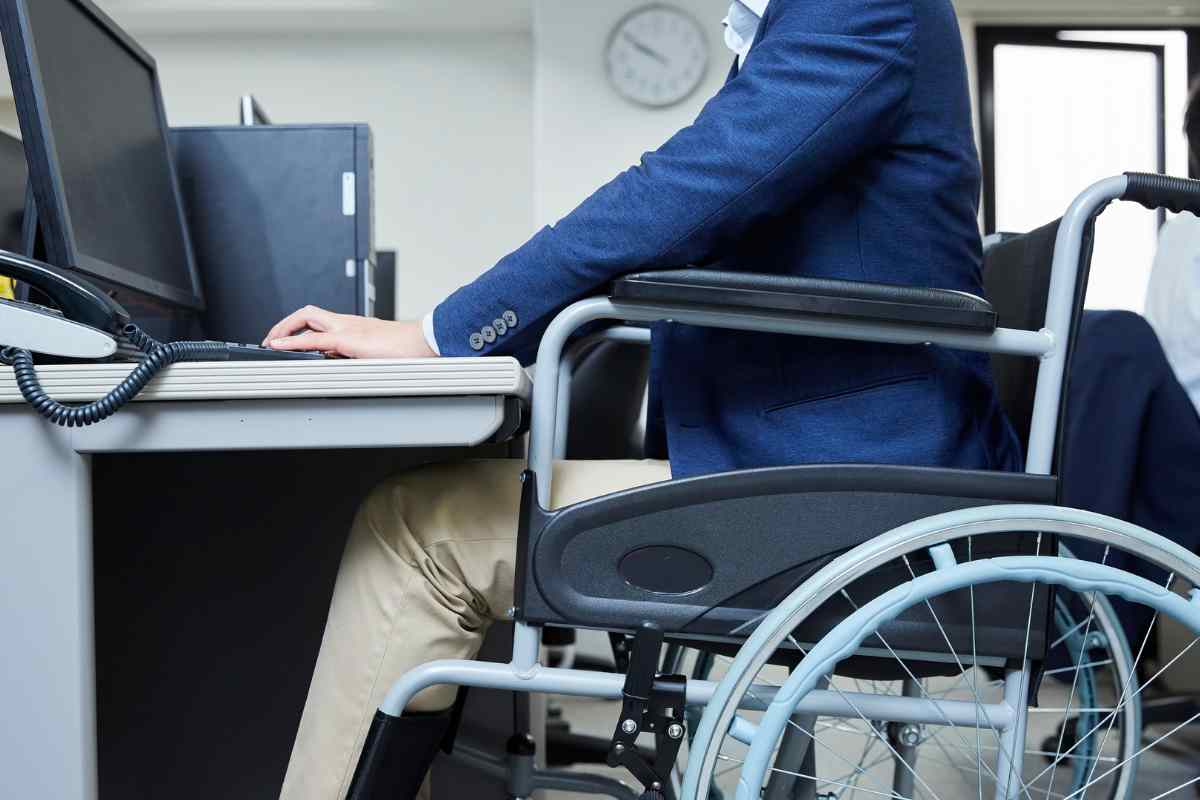 legge 104 lavoro