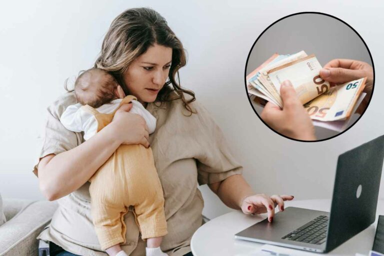 500 euro mamme lavoro