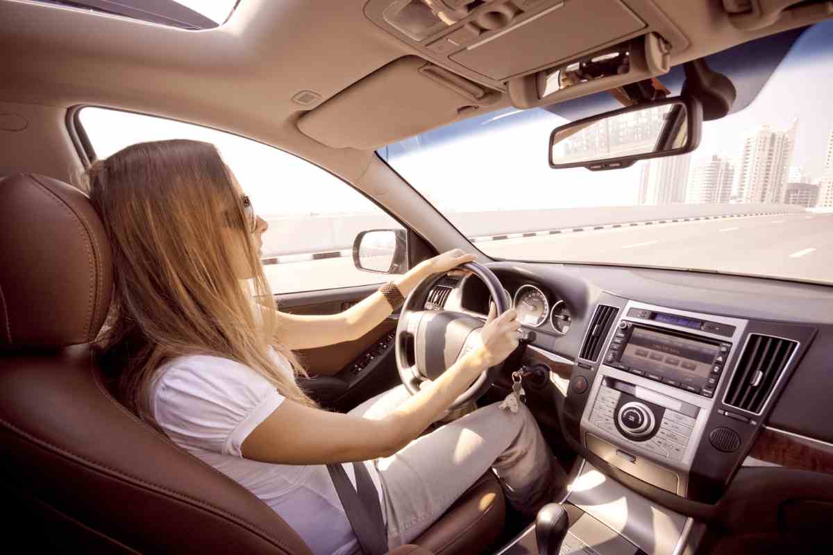 guidare troppo piano rischi