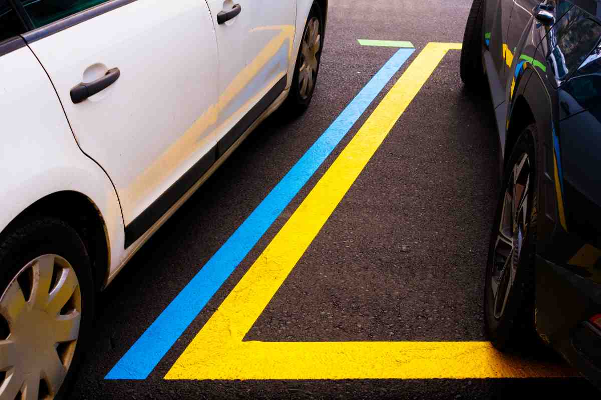 multa strisce blu ricorso