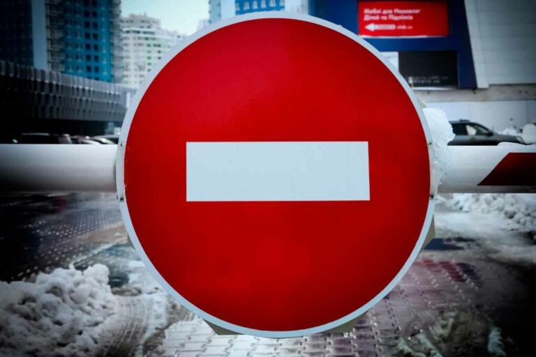 Doccia fredda per i turisti italiani