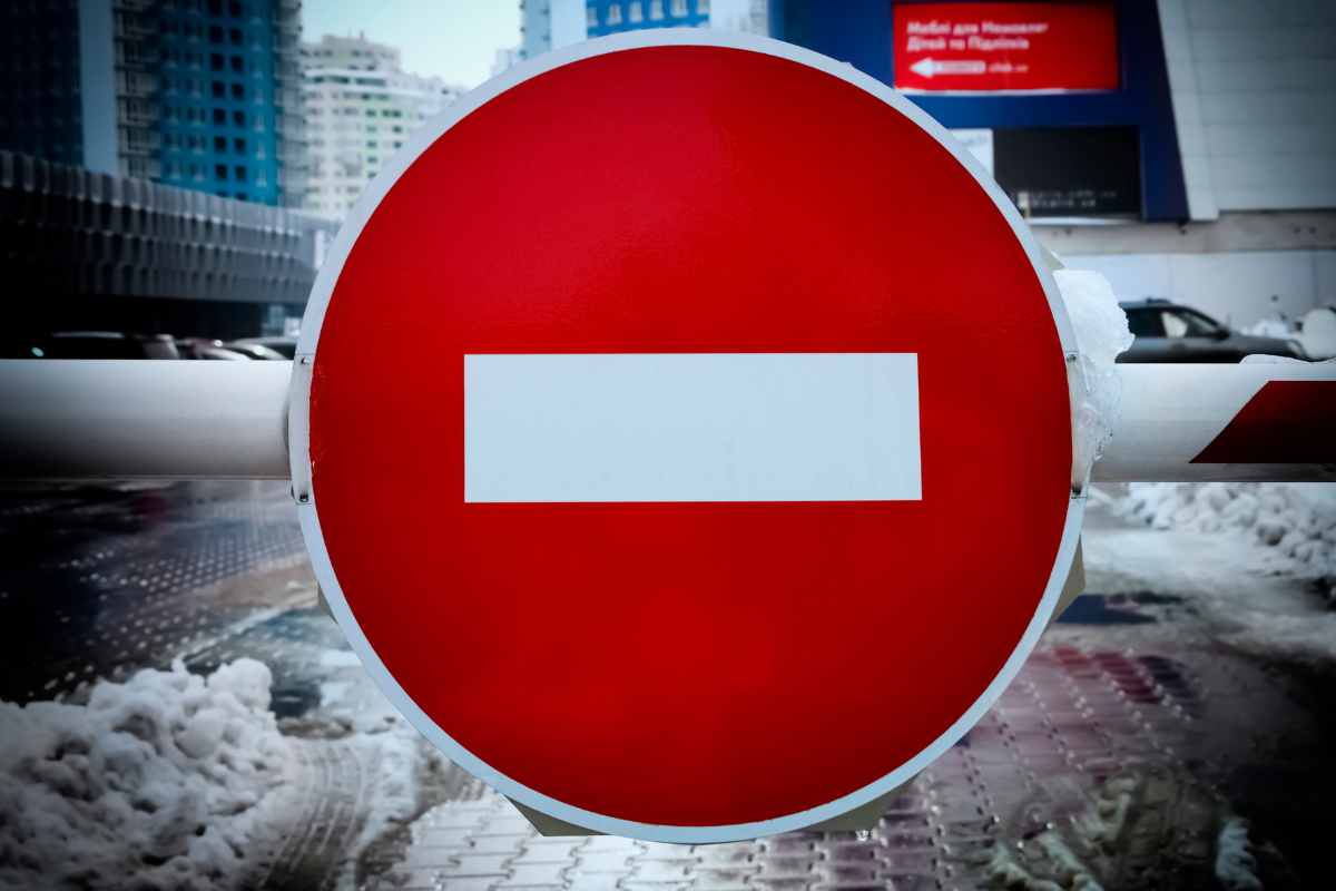 Doccia fredda per i turisti italiani