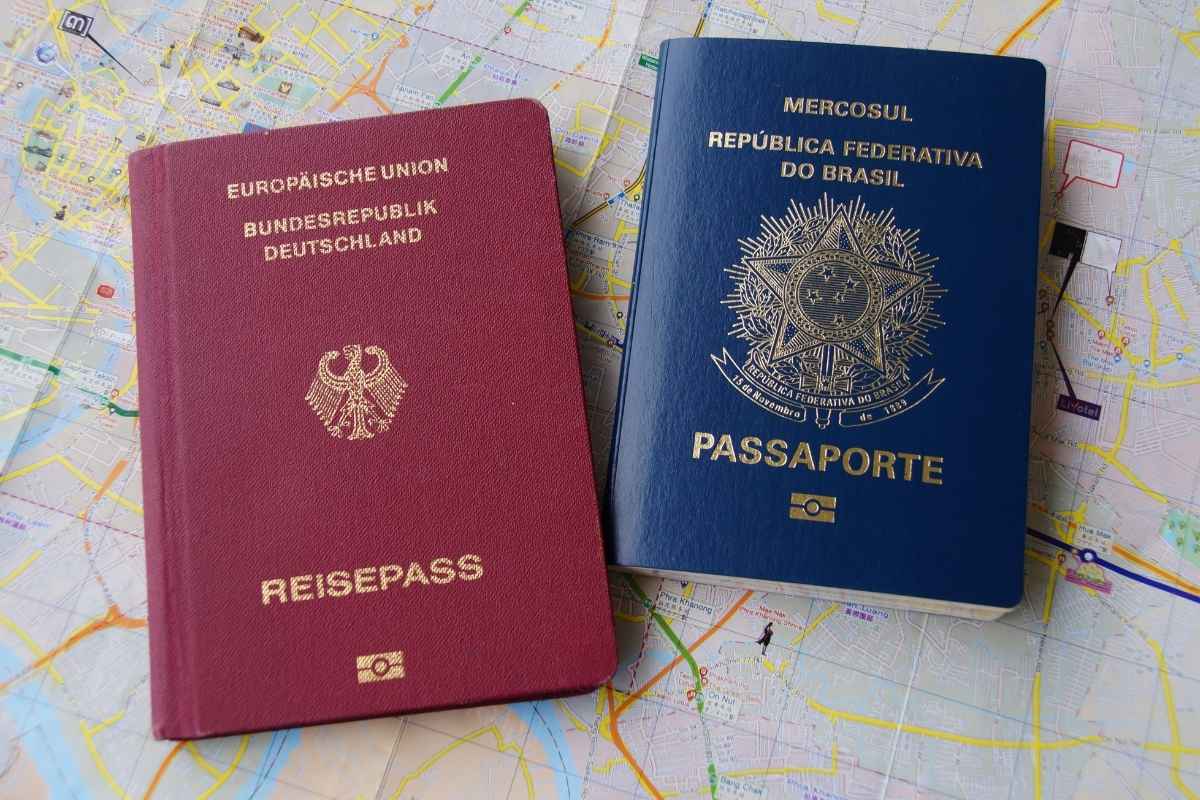 Passaporti