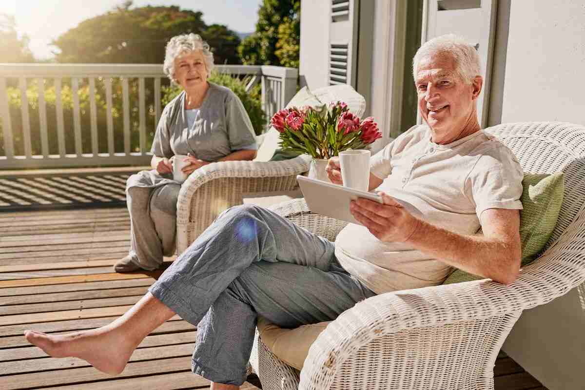 Chi può andare in pensione a 64 anni senza intaccare il TFR