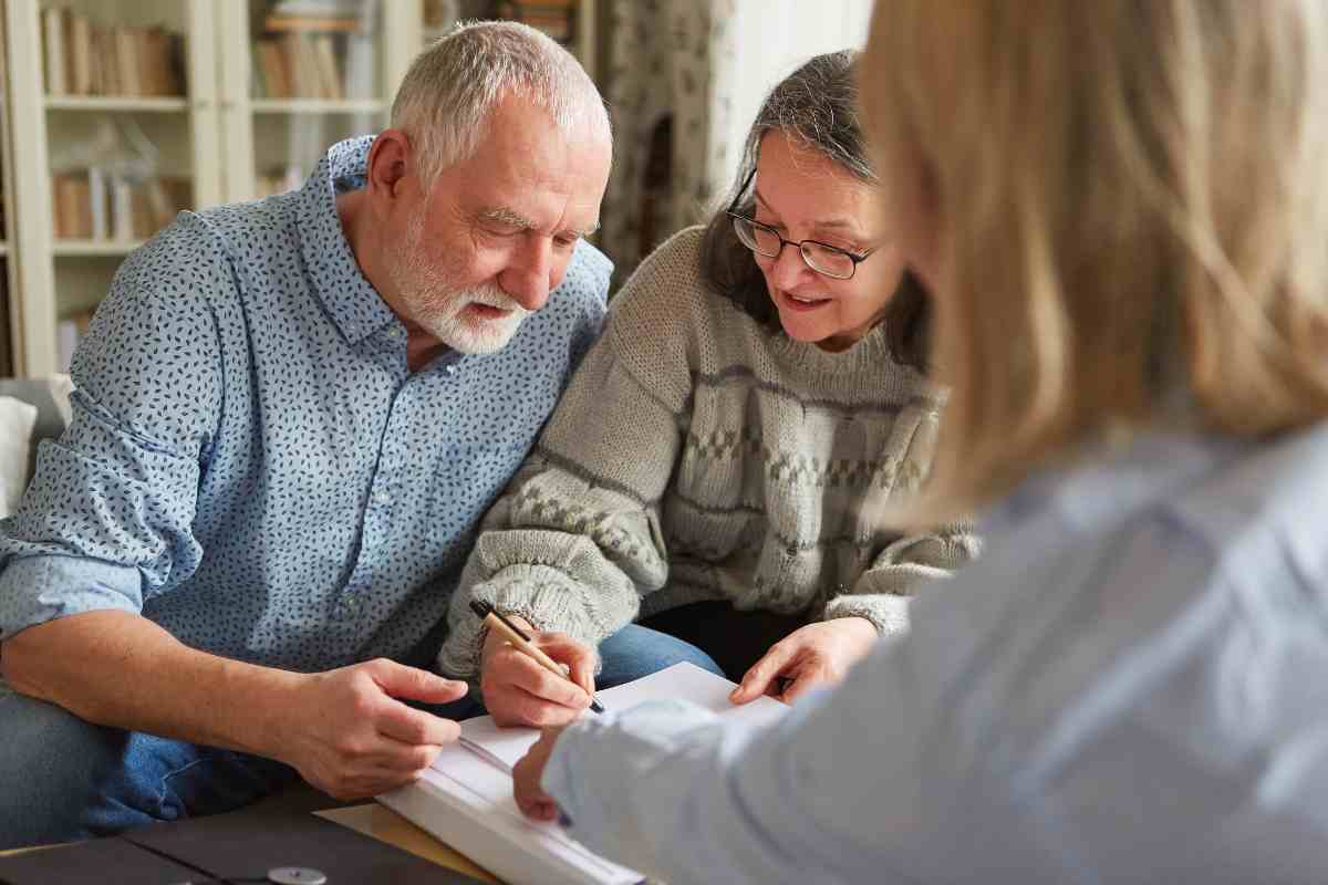 Come aumentare la pensione legalamnte