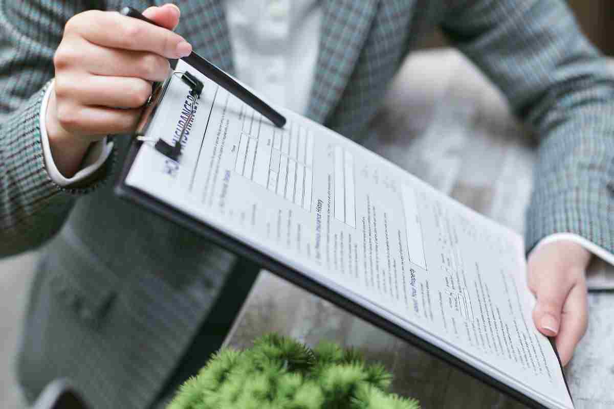 polizza: ecco quando è obbligatoria