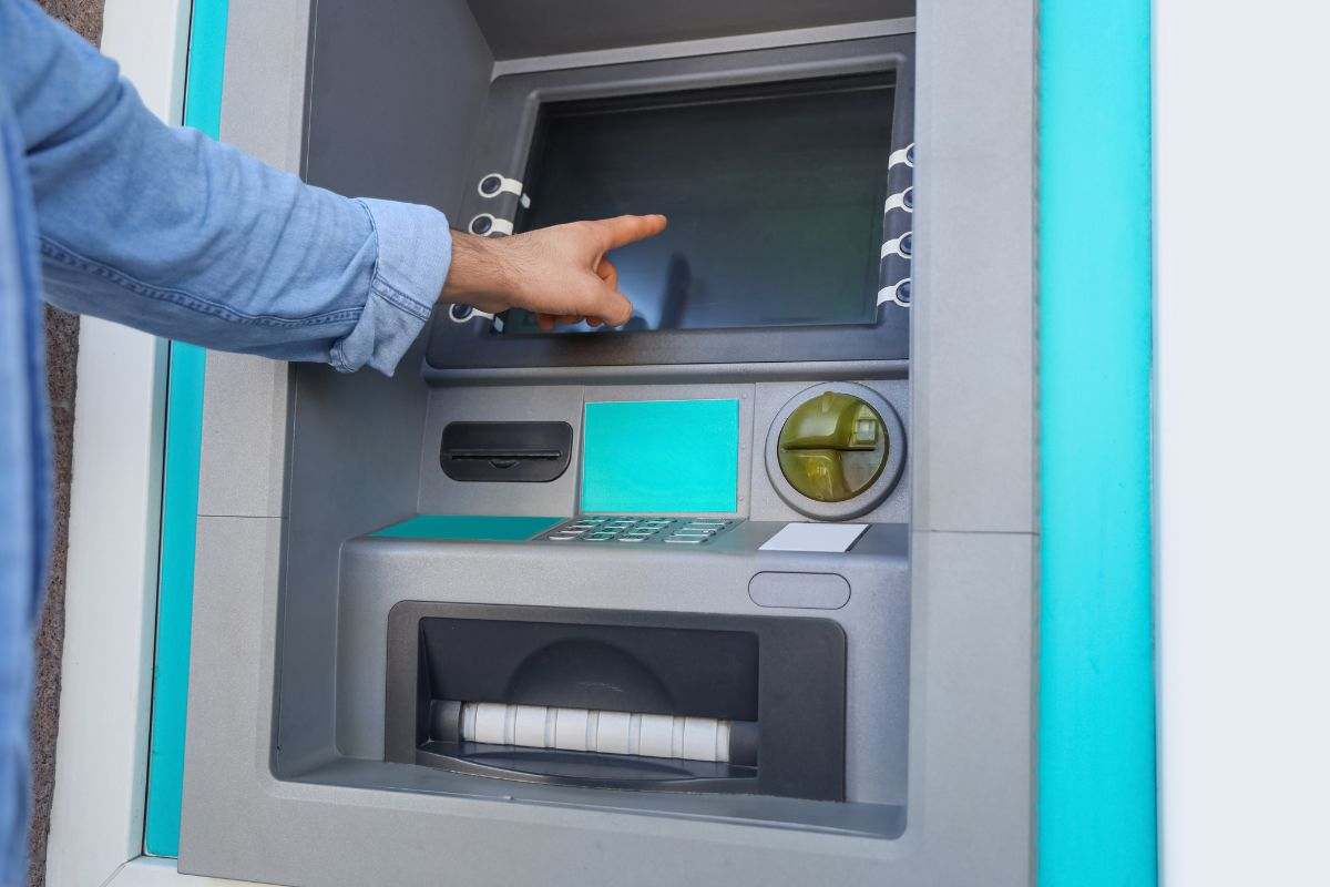 perché l'agenzia delle Entrate controlla chi non preleva?