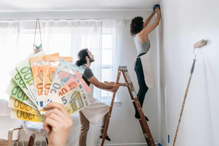 qui risparmi 75% ristrutturazione