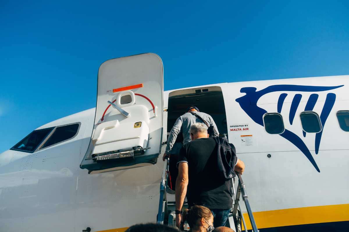 ryanair novità 2026