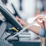 addio scontrino cartaceo