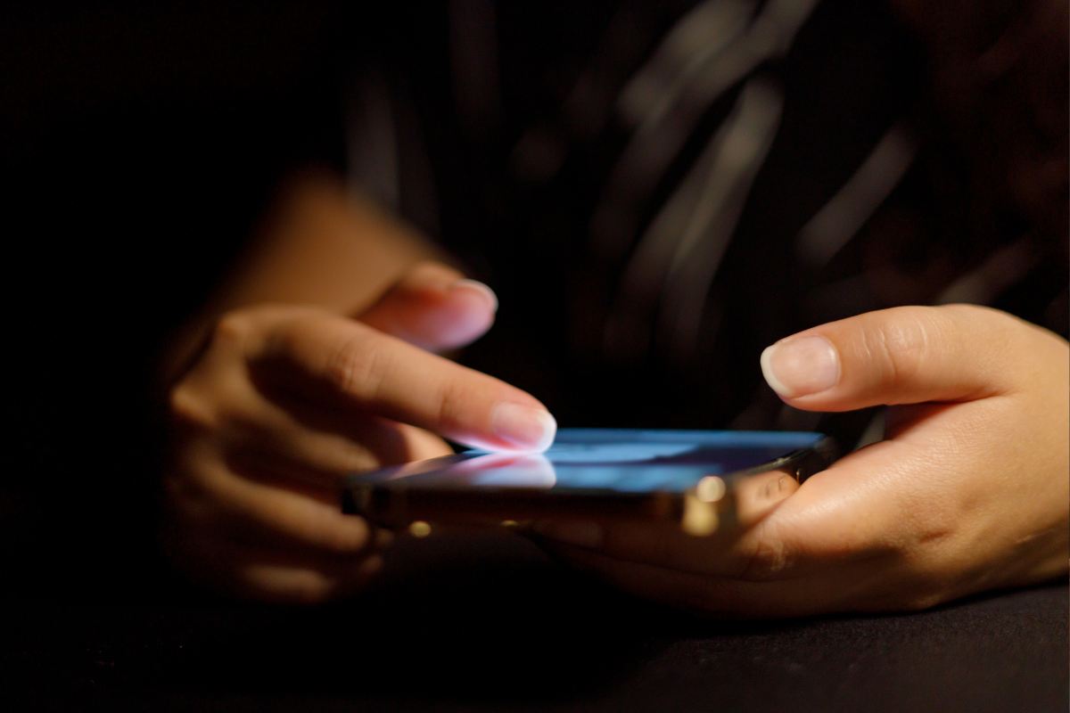 dove non mettere mai smartphone
