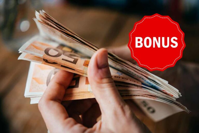 bonus 2025: se fai parte di questa categoria avrai un sacco di soldi
