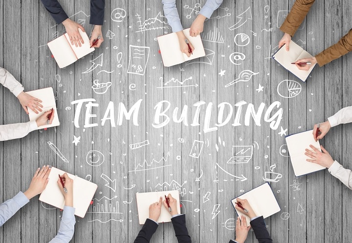 team building aziendale