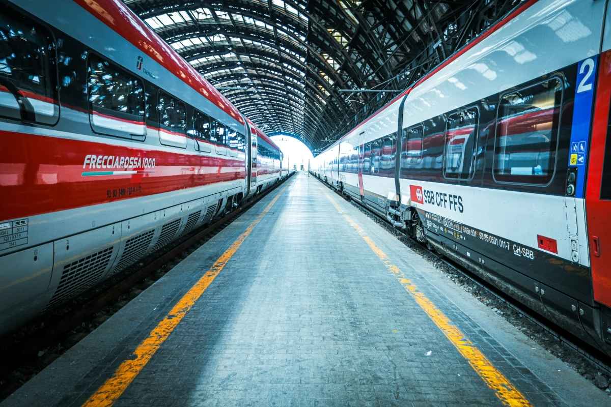 trein