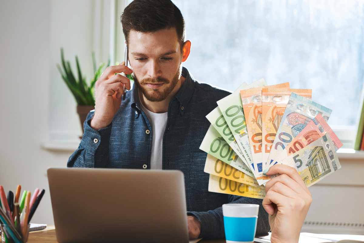Stipendio da sogno, solo qui guadagni 57.000€ all’anno senza stress